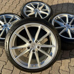 ORIGINAL 20" 21" ALU WINTERRÄDER PORSCHE 911 992 992601025 #239H