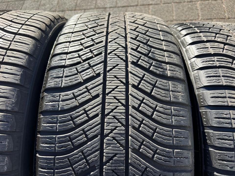 4 ORIGINAL 20" ALU WINTERRÄDER PORSCHE MACAN MICHELIN RDKS #238B – Bild 11