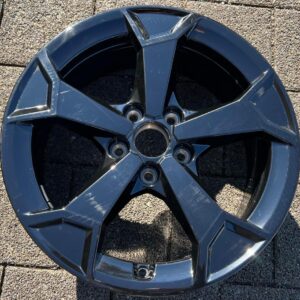 1X ORIGINAL 17" ALUFELGE FELGE AUDI Q3 F3 83A601025AM 7x17 #222Y
