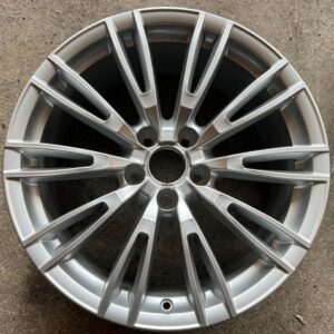 1 X ORIGINAL 18" ALUFELGE AUDI A8 4H 4H0601025AP 8x18 ET28  #22TJ
