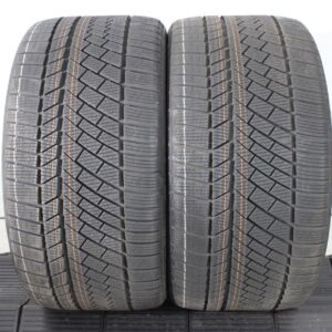 2x 295/30R20 101W CONTINENTAL WINTERREIFEN NEU 2022 XL #240X