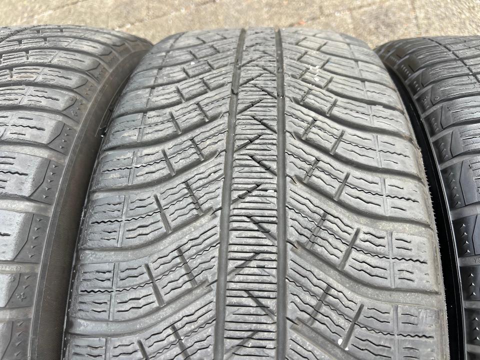 4 ORIGINAL 20" ALU WINTERRÄDER PORSCHE MACAN MICHELIN RDKS #23GL – Bild 12