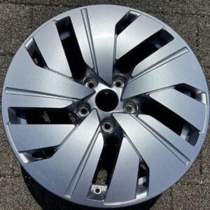 1 X ORIGINAL 19" ALUFELGE AUDI Q4 E-TRON 85E601025A 8,5x19  #1ZCD