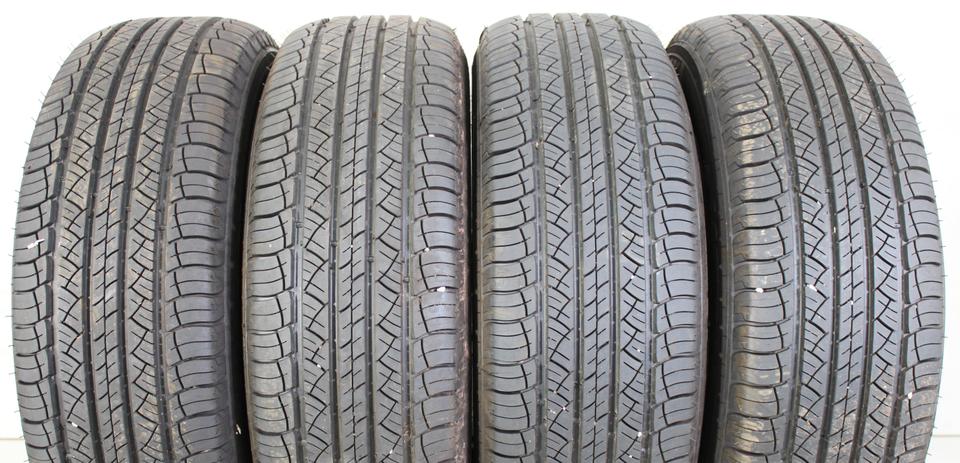 4x 215/65R16 98H MICHELIN LATITUDE TOUR HP SOMMERREIFEN #1KEB – Bild 2