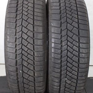 2x 205/55R16 91H CONTINENTAL WINTERREIFEN RUNFLAT 2017 #23MI