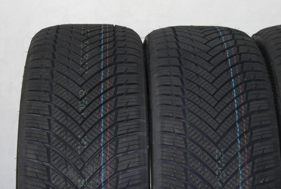 4x 205/45R17 88W IMPERIAL GANZJAHRESREIFEN 2025 NEU #25DL – Bild 3