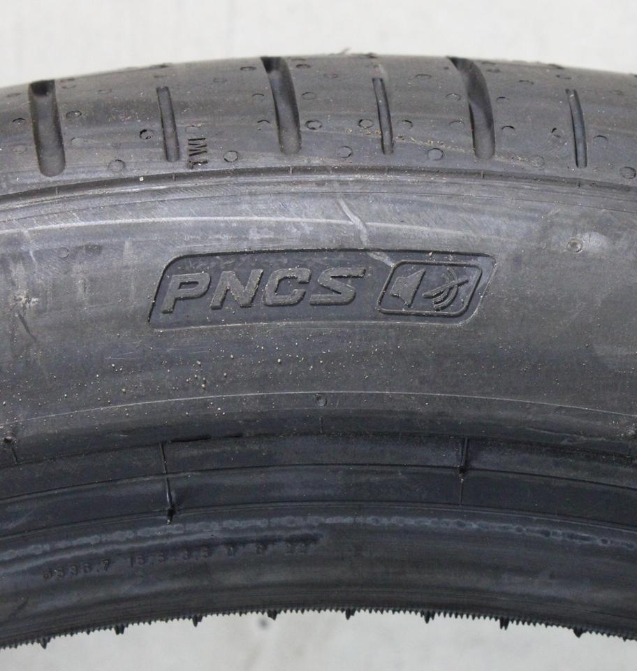 1x 255/40R21 102Y PIRELLI PZERO PZ4 * SOMMERREIFEN PNCS #21CV – Bild 5