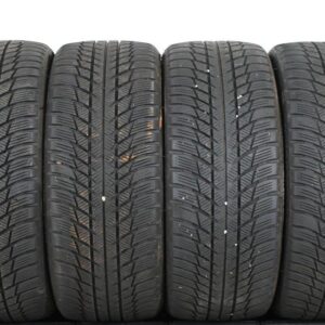 4x 225/40R18 92V BRIDGESTONE WINTERREIFEN RUNFLAT 2019 * #1C2W