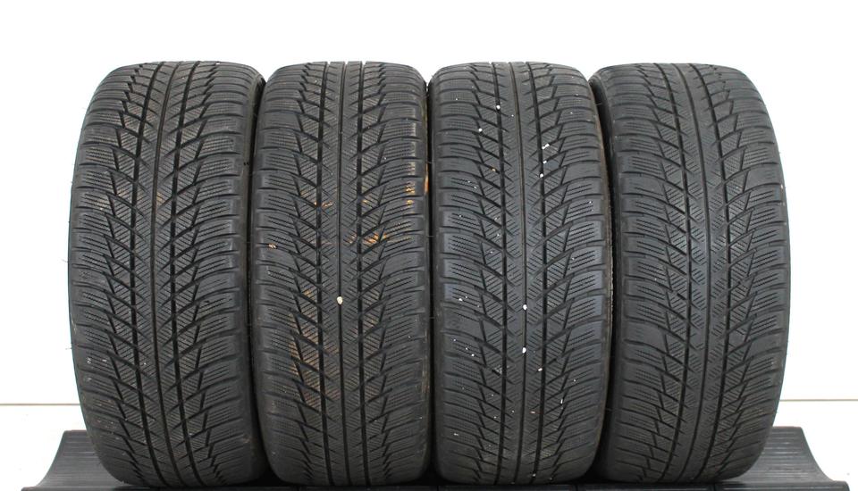 4x 225/40R18 92V BRIDGESTONE WINTERREIFEN RUNFLAT 2019 * #1C2W