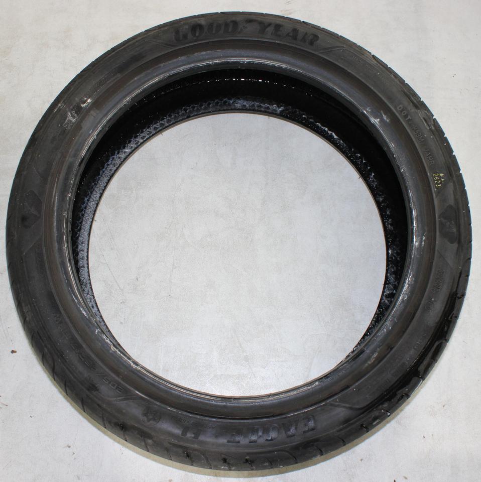 2x 205/45R17 88W GOODYEAR SOMMERREIFEN 5,5-6MM 2021/2023 #26LL – Bild 7