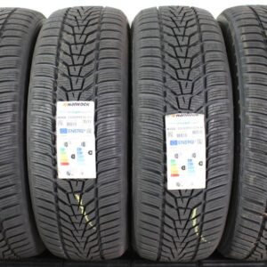 4x 235/60R18 107H HANKOOK WINTERREIFEN 2022 NEU FREIHAUS #1VDN