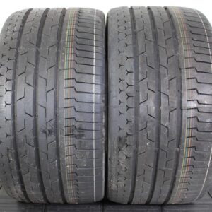 2x 295/35R19 104Y CONTINENTAL SOMMERREIFEN 2019 R01 #1SRN