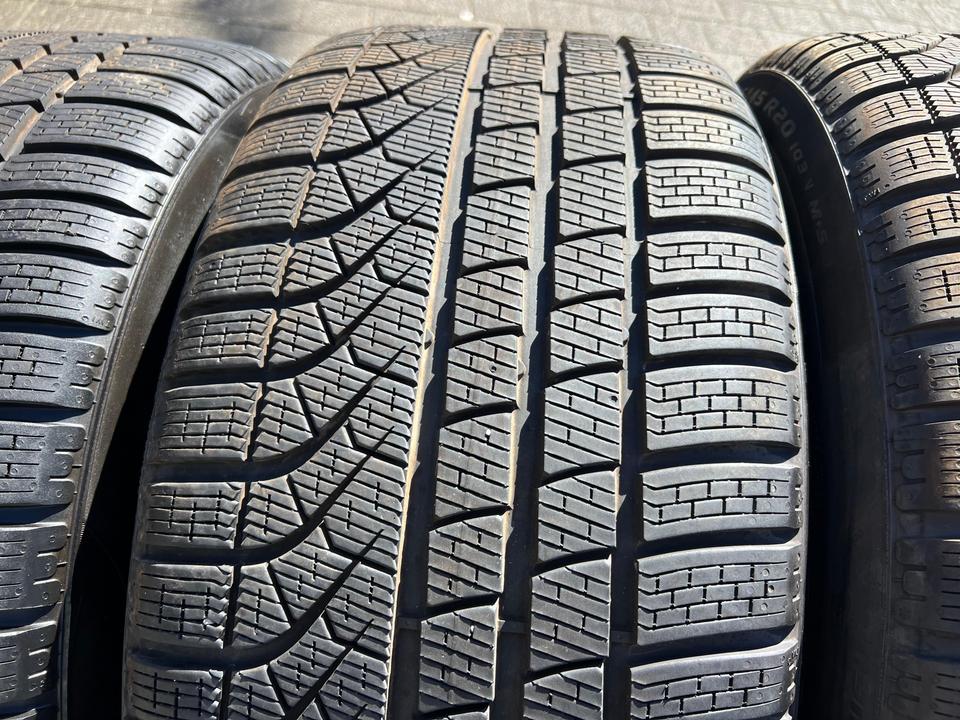 4 ORIGINAL 20" ALU WINTERRÄDER AUDI ETRON E-TRON GT 2024 #20SQ – Bild 16