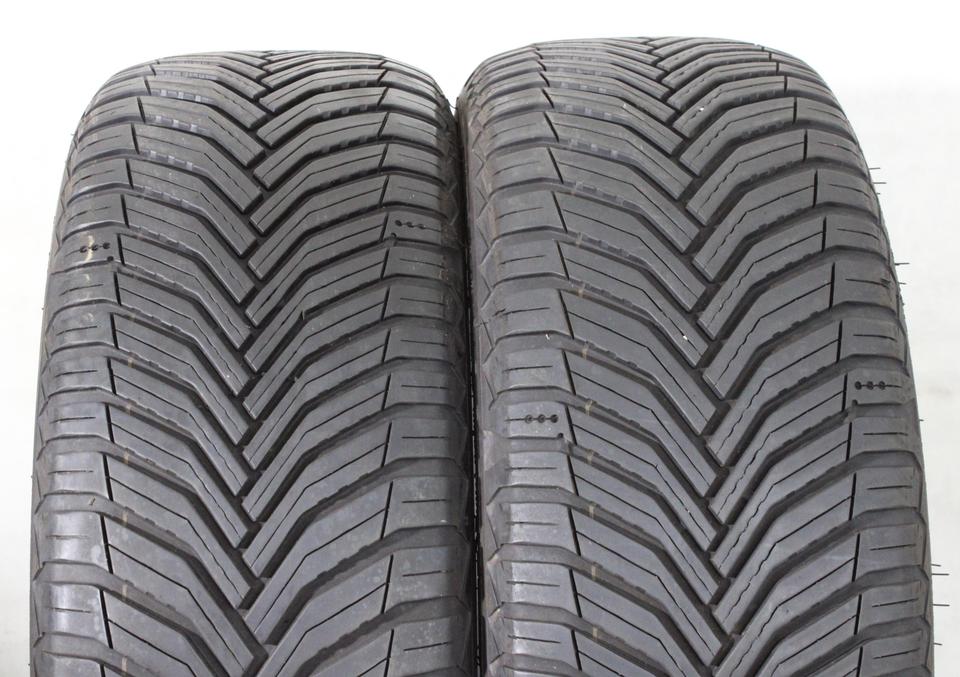 2x 205/45R17 88Y MICHELIN GANZJAHRESREIFEN 2021 XL #26IY – Bild 2