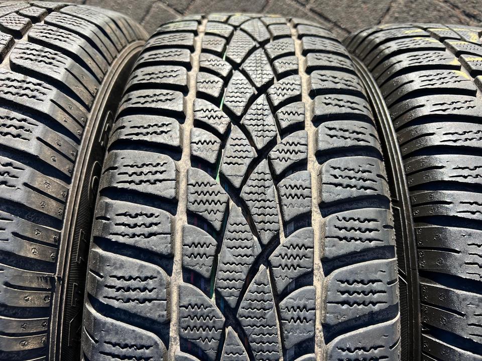 4 WINTERRÄDER 17" VW BUS T5 T6 T6.1 215/60R17C 104/102H #24BC – Bild 10