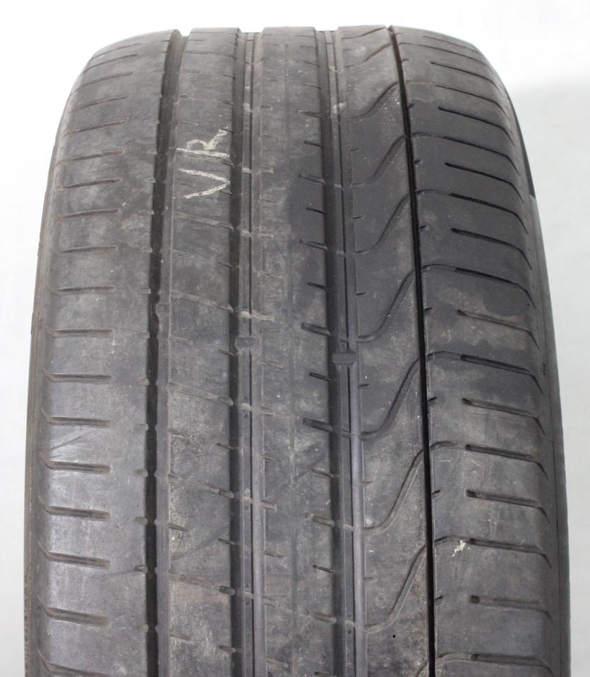 1x 285/40R21 109Y PIRELLI PZERO N0 SOMMERREIFEN 2021 #209D – Bild 2