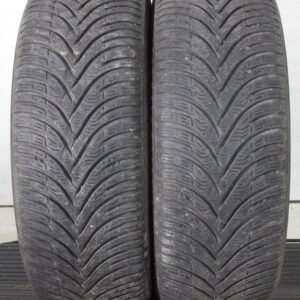 2x 205/55R16 91H BFGOODRICH G-FORCE WINTER 2 WINTERREIFEN #248P