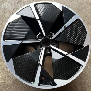 1 X ORIGINAL 21" ALUFELGE FELGE AUDI Q4 E-TRON 89A601025S  #26VT