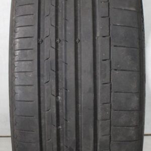 1x 285/35R22 106Y CONTINENTAL SPORT CONTACT 6 2016 XL #1Y9T
