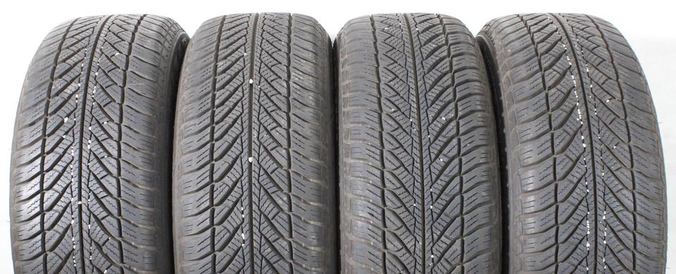 4x 205/55R16 91H GOODYEAR WINTERREIFEN RUNFLAT 2017 #23CB – Bild 2