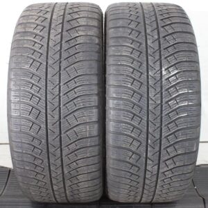 2x 275/40R21 107V MICHELIN WINTERREIFEN 4,5-5MM 2022 XL #23TK