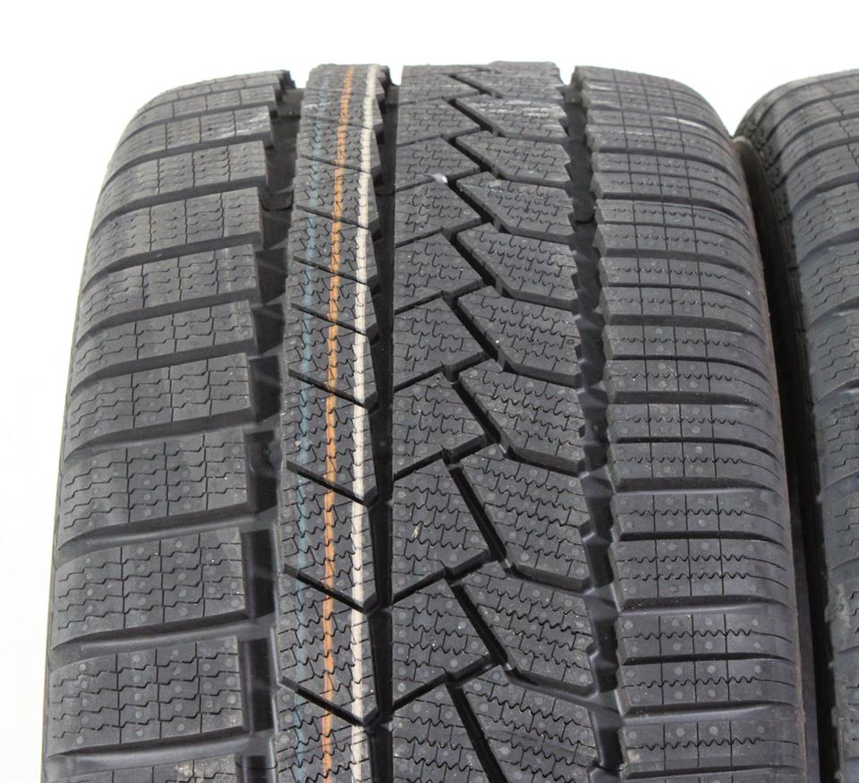 2x 225/55R18 102H CONTINENTAL WINTERREIFEN 2022 * NEU #1VIS – Bild 3