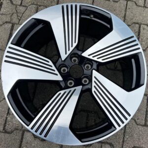 1X ORIGINAL 21" ALUFELGE AUDI E-TRON & Q8 E-TRON GE GEN 4KE #1X6E