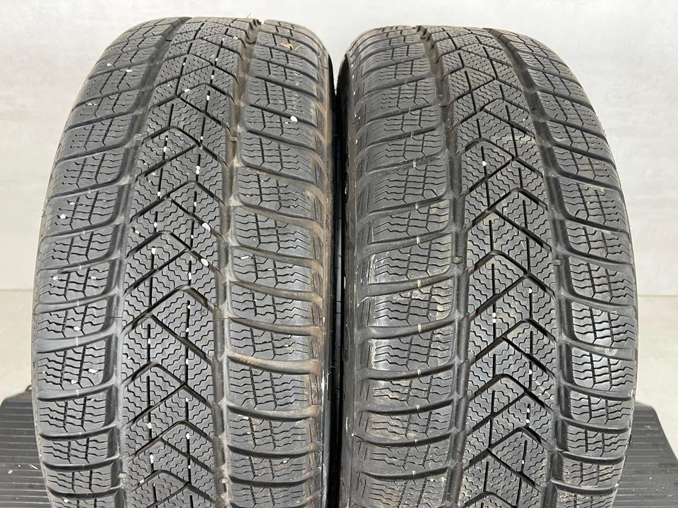 2x 225/45R19 96V PIRELLI SOTTOZERO 3 WINTERREIFEN RUNFLAT #173V – Bild 2