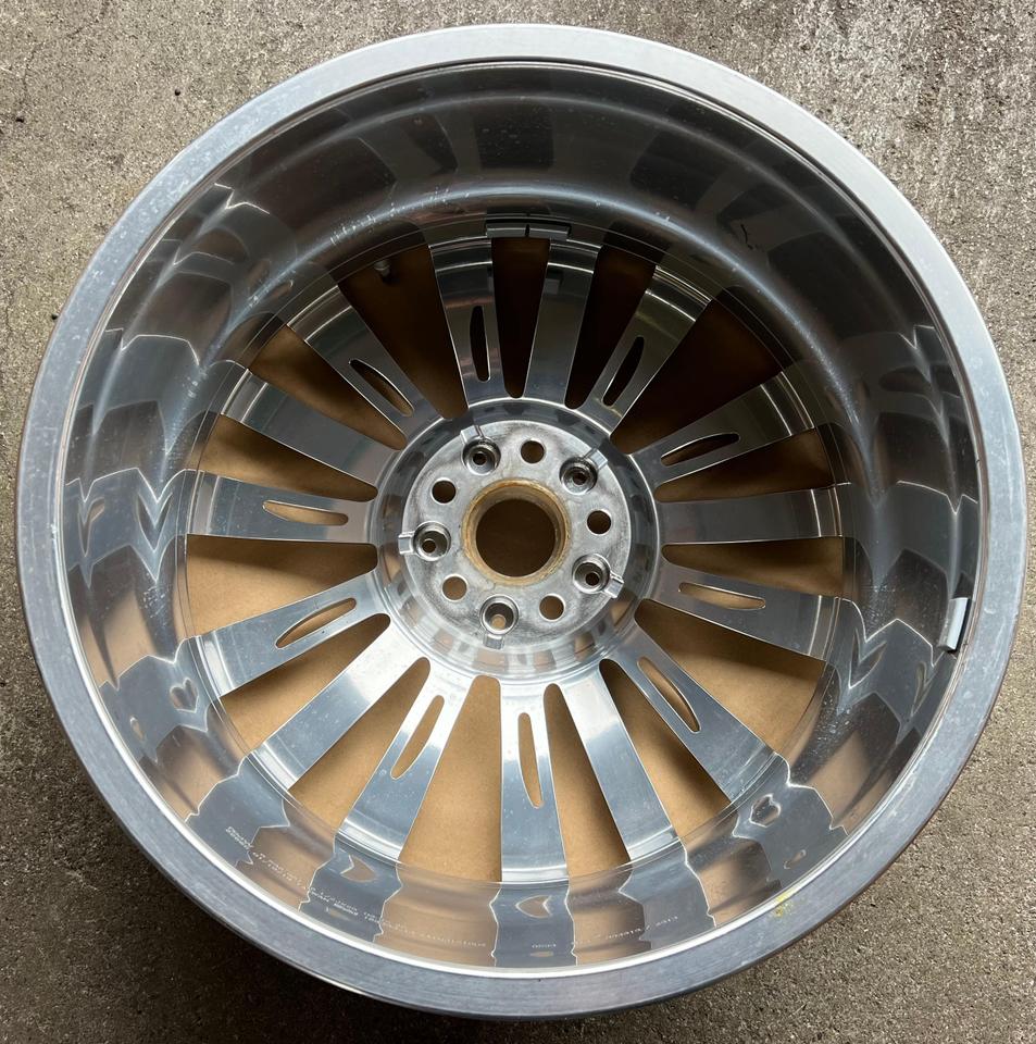 1X ORIGINAL 20" ALUFELGE BMW 6ER GT G32 7ER REIHE 6868051 #1V1B – Bild 3