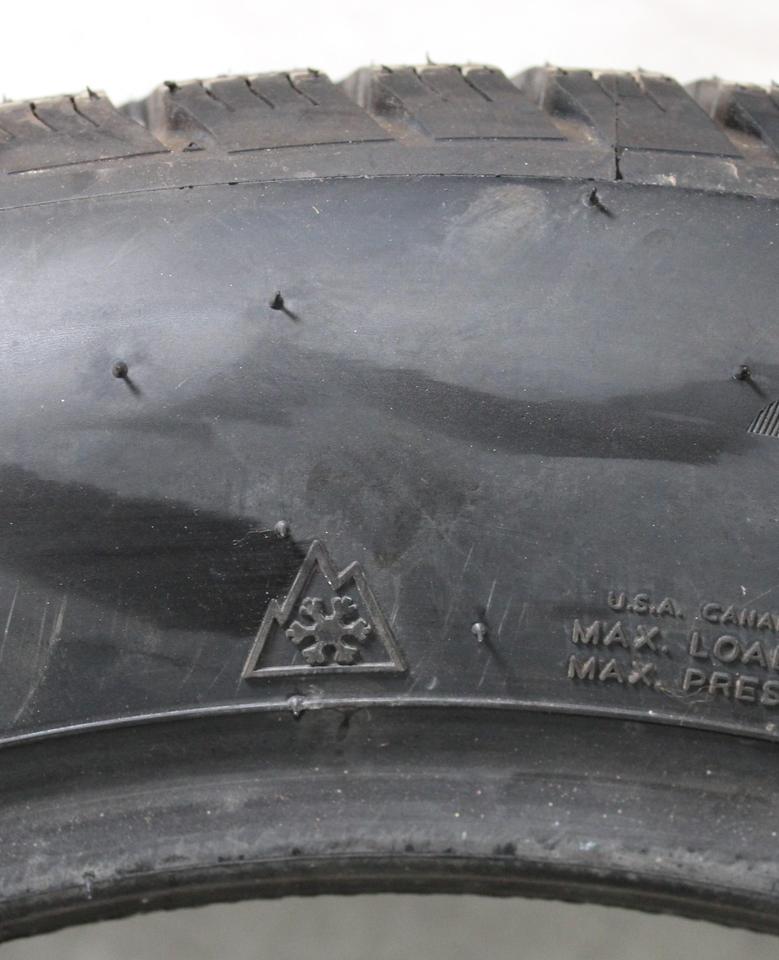 4x 205/55R17 95V HANKOOK WINTERREIFEN VOLLES PROFIL 2021 #1W0T – Bild 6