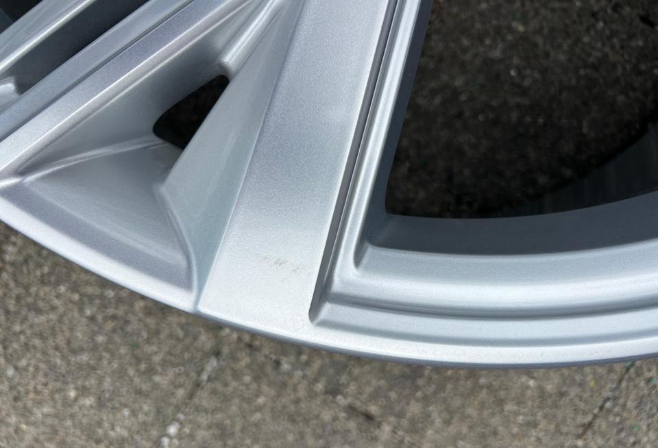 1X ORIGINAL 22" ALUFELGE AUDI RS6 RS7 4K F2 C8 3 4K0601025R #1YFE – Bild 2