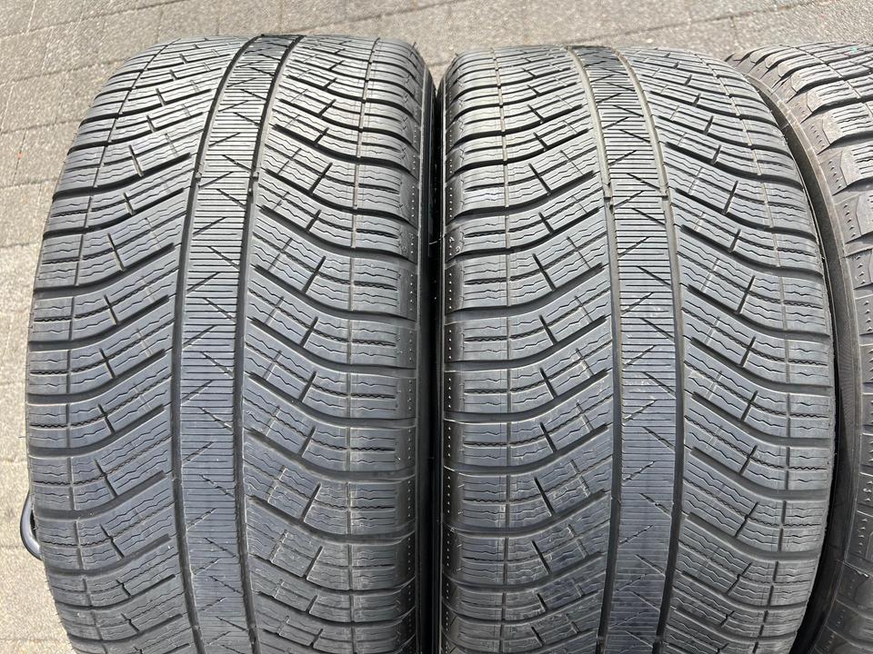 4 ORIGINAL 20" ALU WINTERRÄDER PORSCHE MACAN MICHELIN RDKS #23MC – Bild 10