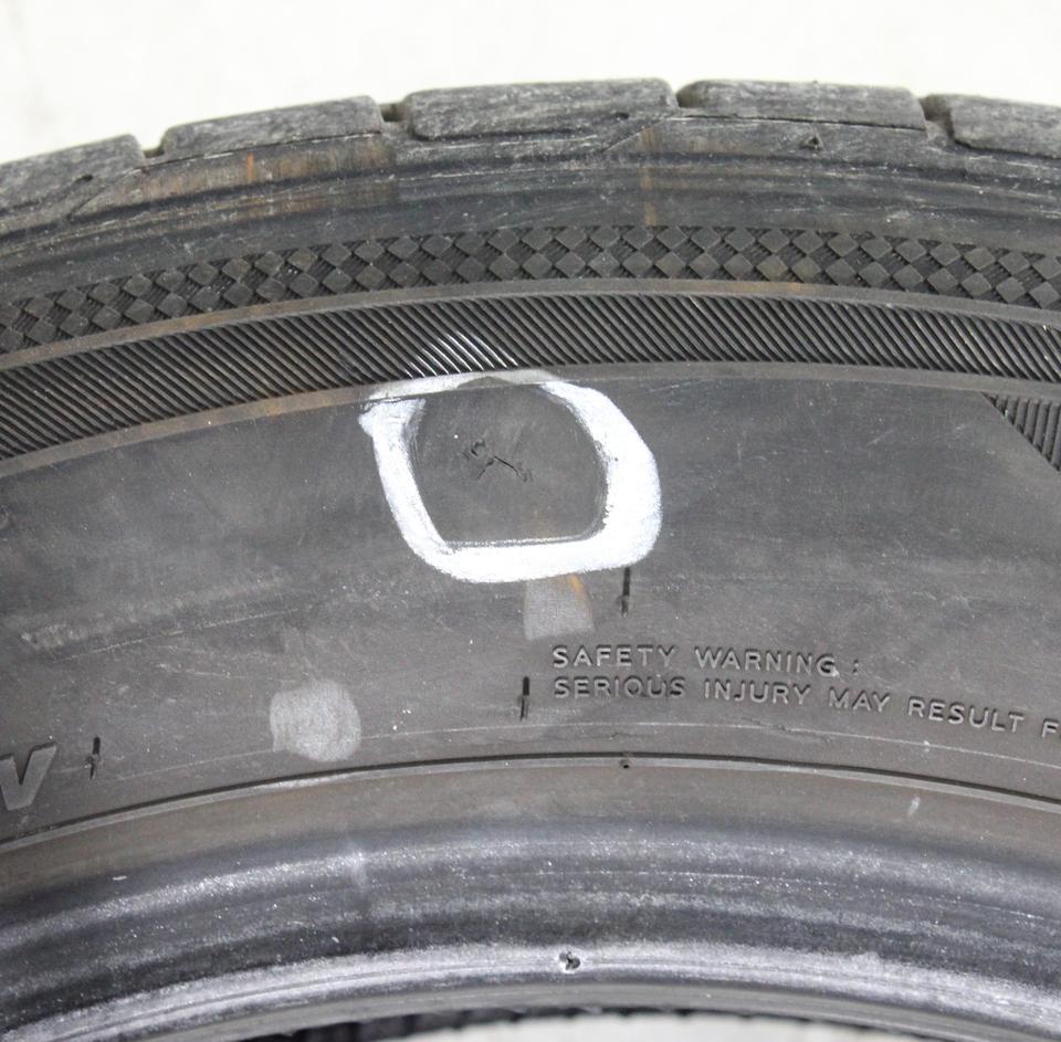 4x 195/55R16 87W HANKOOK VENTUS PRIME 3 SOMMERREIFEN * #26HL – Bild 7