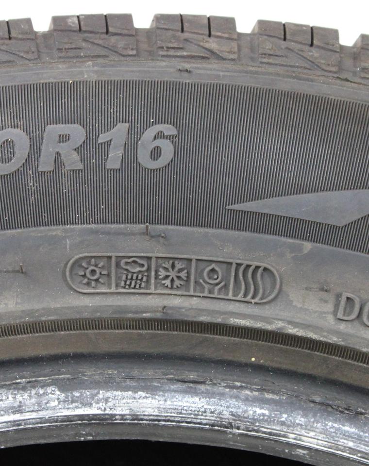 2x 205/60R16 96V SAILUN ATREZZO 4SEASONS GANZJAHRESREIFEN #230W – Bild 6