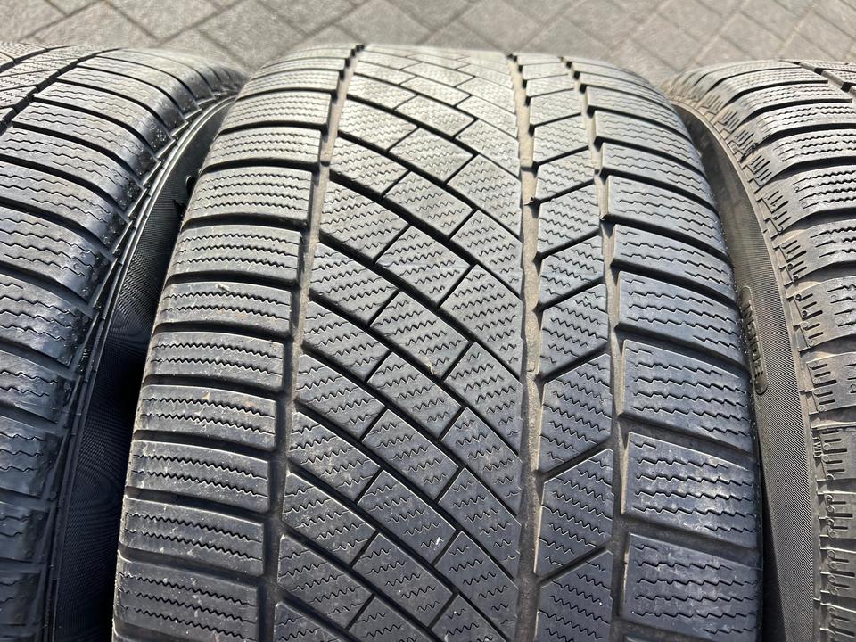 4 ORIGINAL 20" ALU WINTERRÄDER PORSCHE CAYENNE 9YA CONTI #22ZC – Bild 12