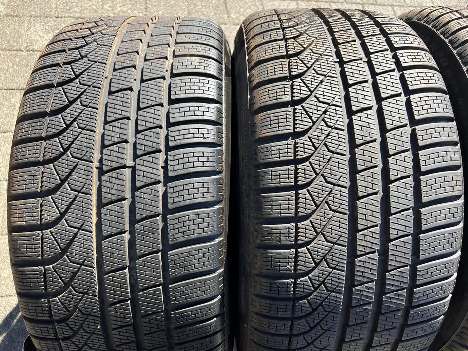 4 ORIGINAL 20" ALU WINTERRÄDER AUDI ETRON E-TRON GT 2024 #20SQ – Bild 14