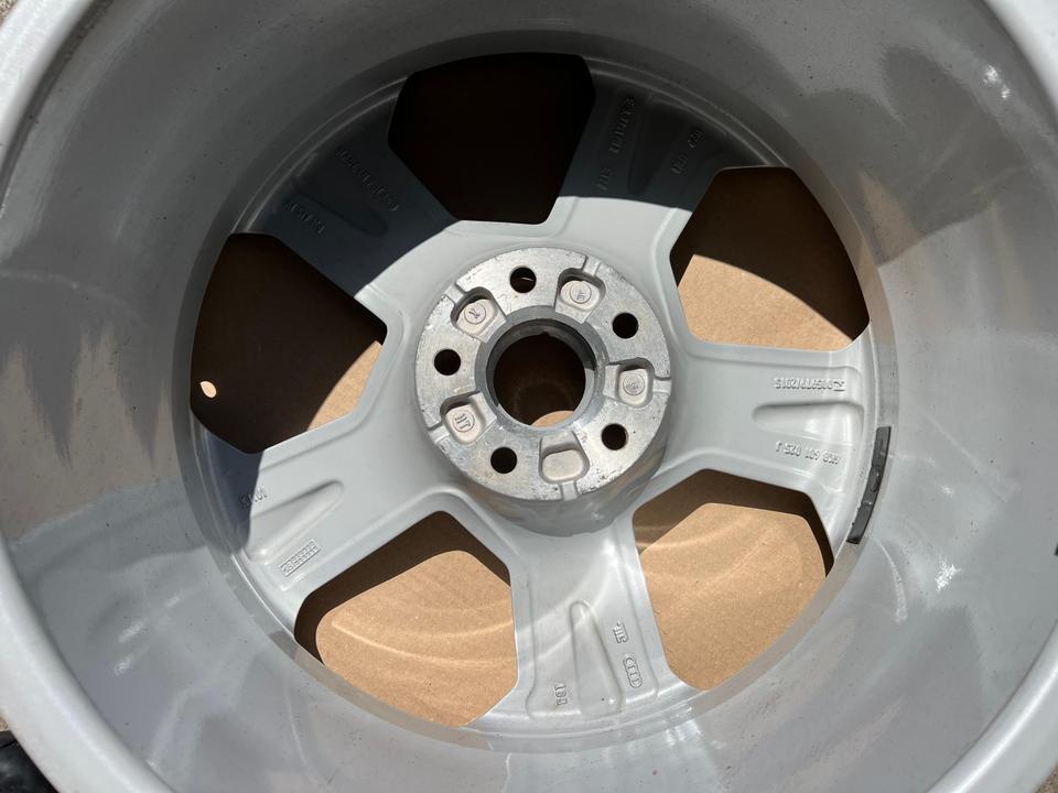 1X ORIGINAL 19" ALUFELGE AUDI A7 S7 4K 8x19 ET27 4K8601025J #1Y5V – Bild 4