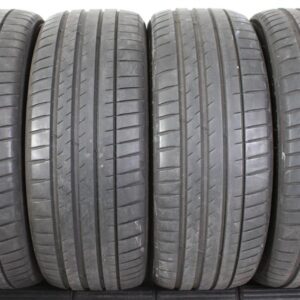4x 225/45R19 96W MICHELIN PILOT SPORT 4 SOMMERREIFEN * #1WRJ