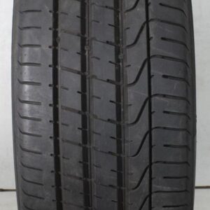 1x 265/40R21 101Y PIRELLI PZERO N0 SOMMERREIFEN 7MM 2024 #21TJ