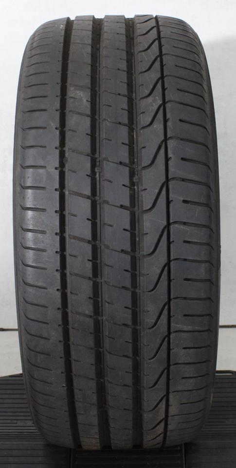 1x 265/40R21 101Y PIRELLI PZERO N0 SOMMERREIFEN 7MM 2024 #21TJ