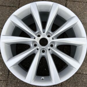 1X 18" ALUFELGE BMW 5ER REIHE G30 G31 8ER G14 G15 6886148 #1QAK