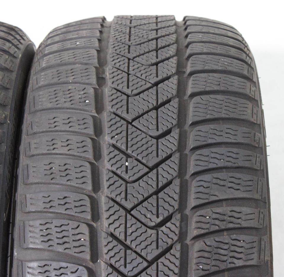 2x 225/45R18 95H PIRELLI SOTTOZERO 3 WINTERREIFEN RUNFLAT #1XVF – Bild 3