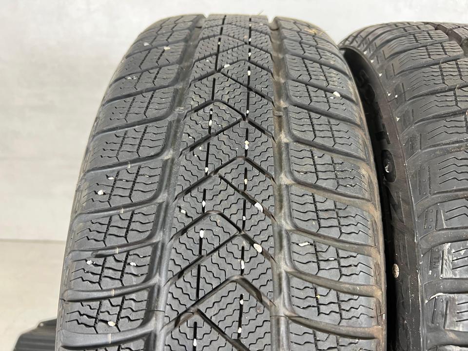 2x 225/45R19 96V PIRELLI SOTTOZERO 3 WINTERREIFEN RUNFLAT #173V – Bild 3