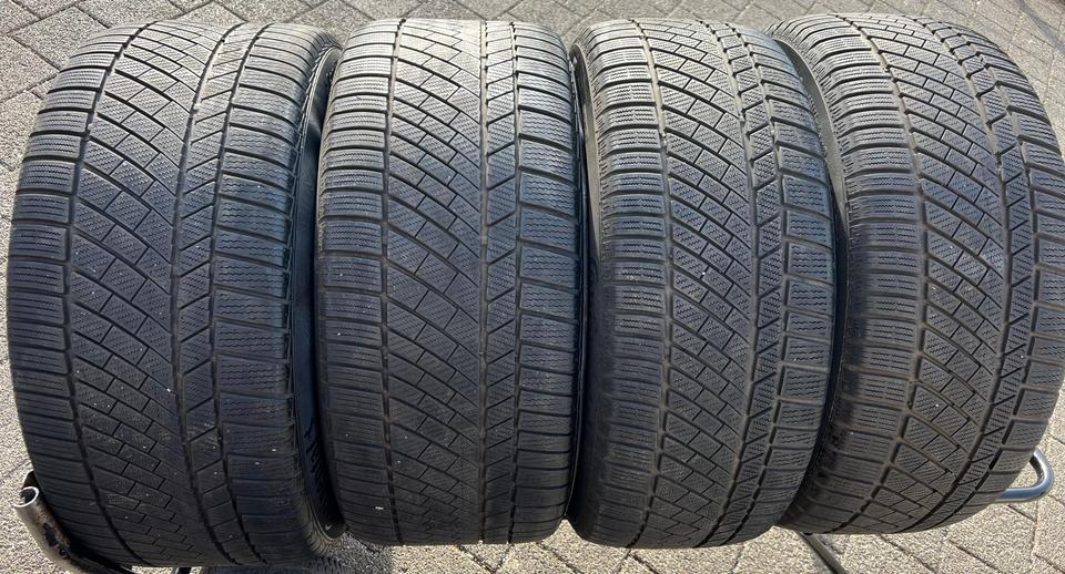 4 ORIGINAL 20" ALU WINTERRÄDER PORSCHE CAYENNE 9YA CONTI #22ZC – Bild 8