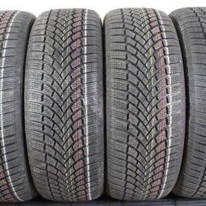 4x 235/55R19 101T BRIDGESTONE BLIZZAK WINTERREIFEN SEAL NEU #1T1W