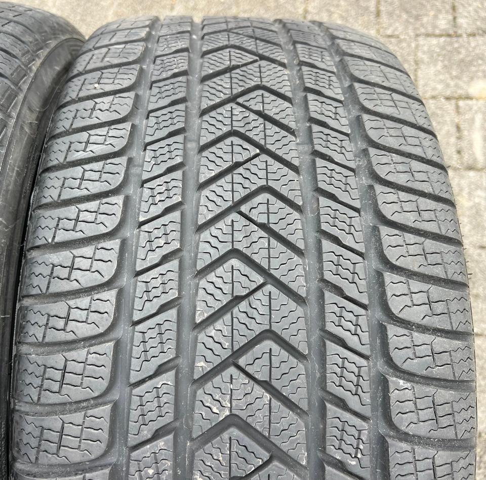 4 ORIGINAL 21" ALU WINTERRÄDER PORSCHE PANAMERA 971 FREIHAU #22ST – Bild 13