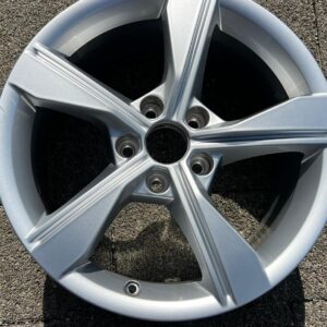 1 X ORIGINAL 17" ALUFELGE FELGE AUDI A4 8W 8W0601025GS  #223B