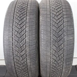 2x 255/50R21 109H GOODYEAR WINTERREIFEN 5,5MM 2022 * #23SF