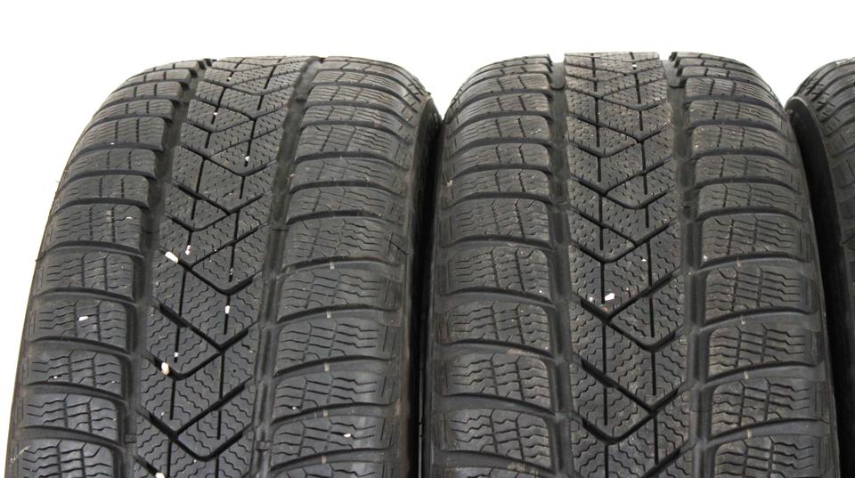 2x 225/45R19 96V PIRELLI SOTTOZERO 3 WINTERREIFEN RUNFLAT #1AYH – Bild 3