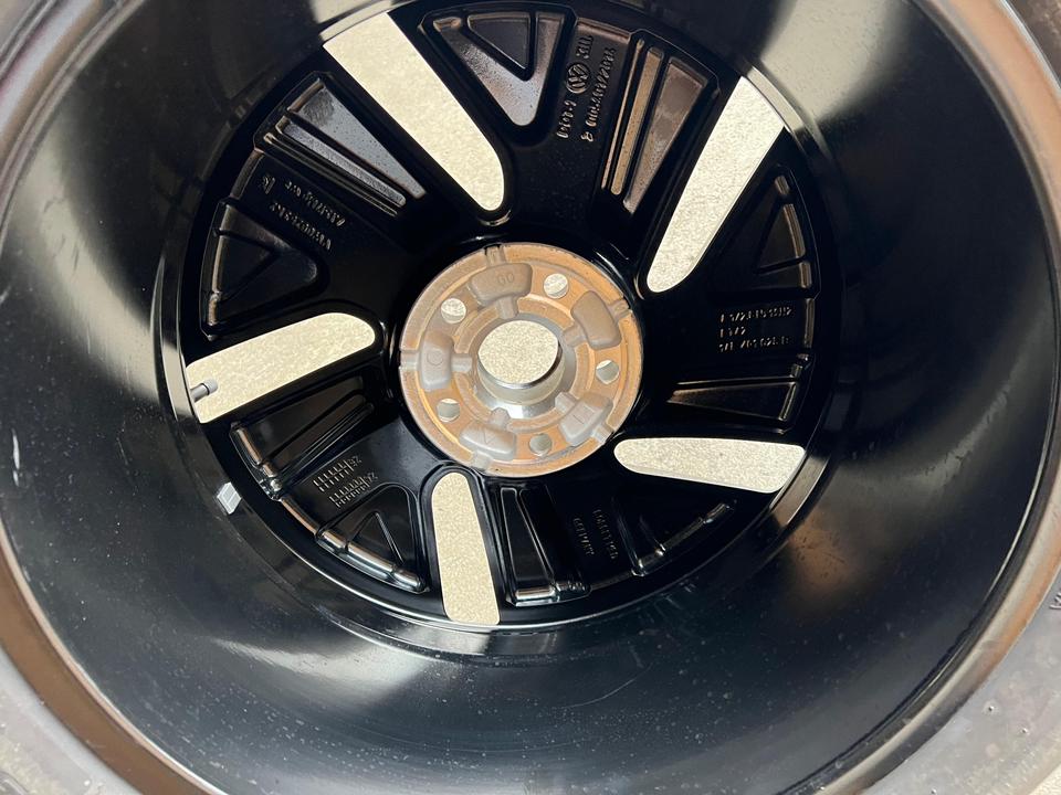 1X ORIGINAL 19" ALUFELGE VW ID7 ID.7 14B601025D 8,5x19 ET42 #1VMH – Bild 3